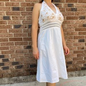 Beach dress